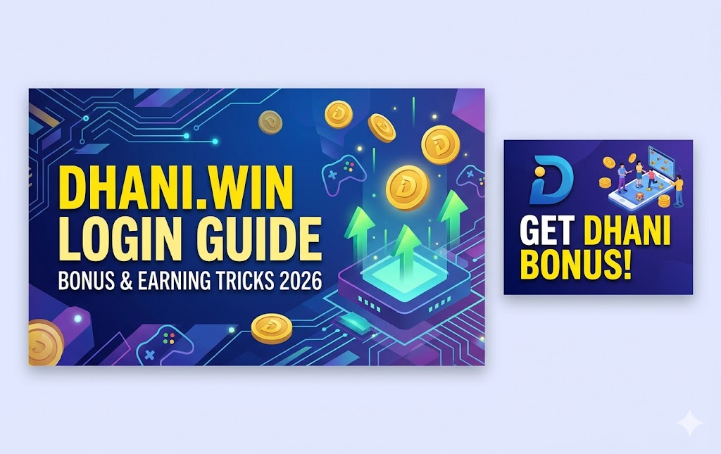 Dhani Win Login: Get Free Signup Bonus & Best Earning Tricks 2026